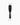 Detangling Brush Black